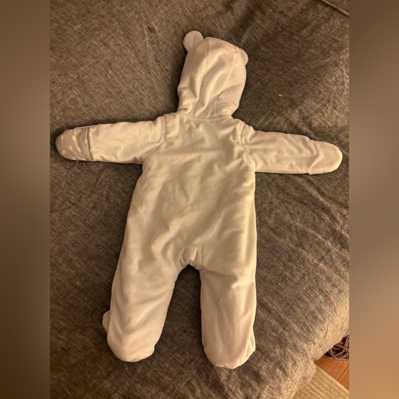 Carters Bear Bunting size 3-6 months - Picture 8 of 9